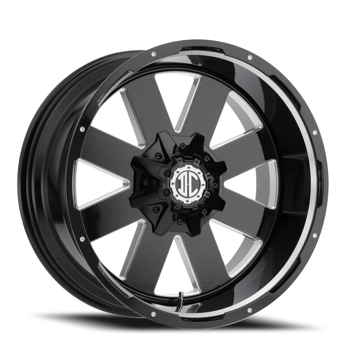 XM OFFROAD NX-18 20X10 Chrome